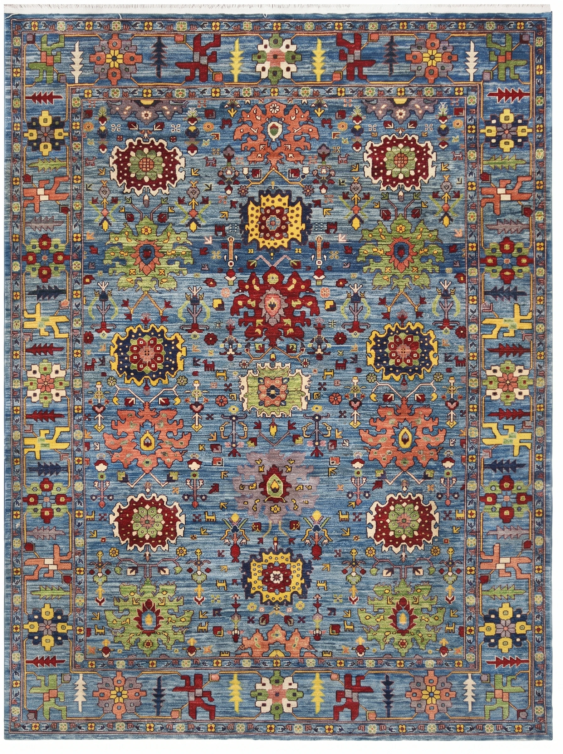 ORNATE - OR 02 - 8'10" x 11'8"
