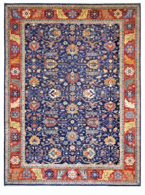 ORNATE - OR 07 - 10'2" x 13'9"
