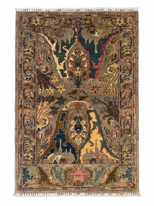 ORNATE - OR 08 - 4'0" x 6'2"