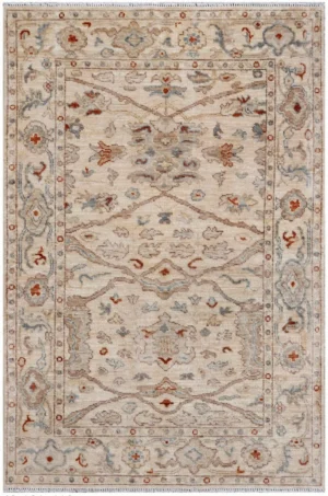 OUSHAK - OS 01 - 3'11" x 5'11"