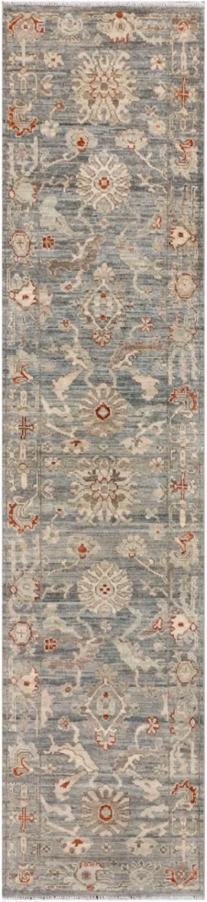 OUSHAK - OS 11 - 2'4" x 10'2"