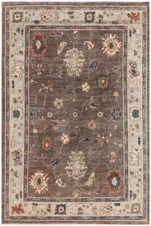 OUSHAK - OS 12 - 6'0" x 9'0"