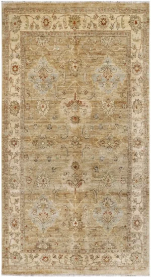 OUSHAK - OS 18 - 3'10" x 7'1"
