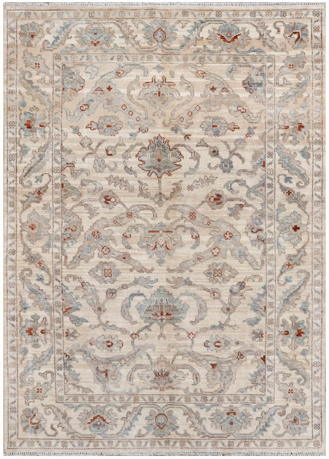 OUSHAK - OS 21 - 4'11" x 6'11"