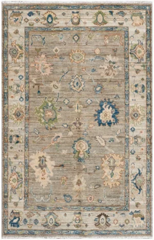 OUSHAK - OS 23 - 4'0" x 6'4"