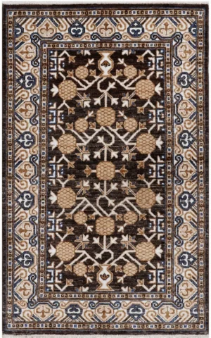 OUSHAK - OS 24 - 3'7" x 5'9"