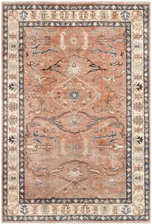 OUSHAK - OS 26 - 5'11" x 8'10"