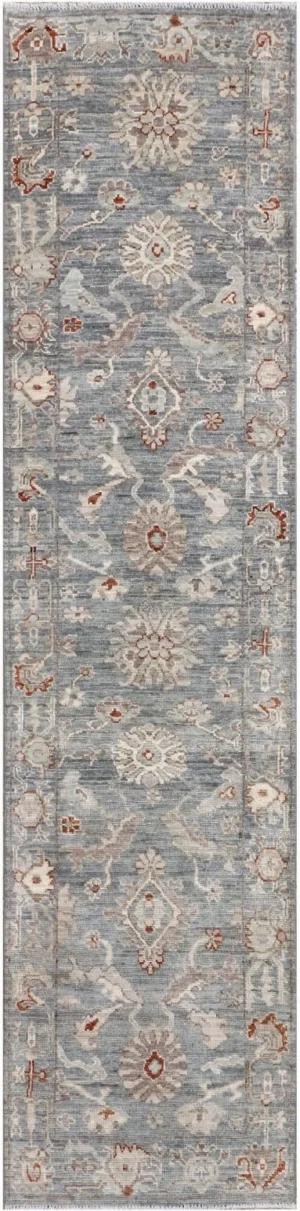 OUSHAK - OS 03 - 2'4" x 9'9"
