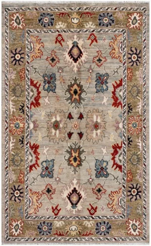 OUSHAK - OS 30 - 3'10" x 6'4"