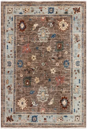 OUSHAK - OS 35 - 5'11" x 8'10"