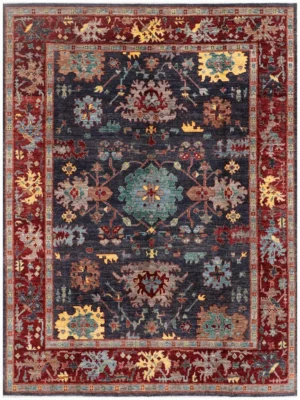 OUSHAK - OS 36 - 8'11" x 12'0"
