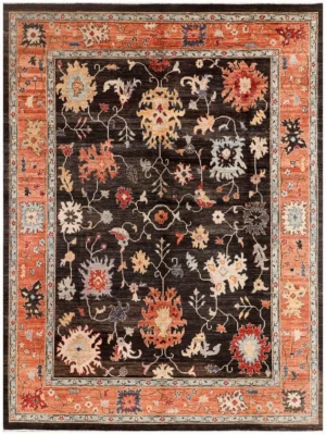 OUSHAK - OS 04 - 8'11" x 12'0"
