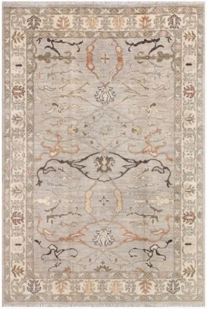 OUSHAK - OS 41 - 6'0" x 9'0"