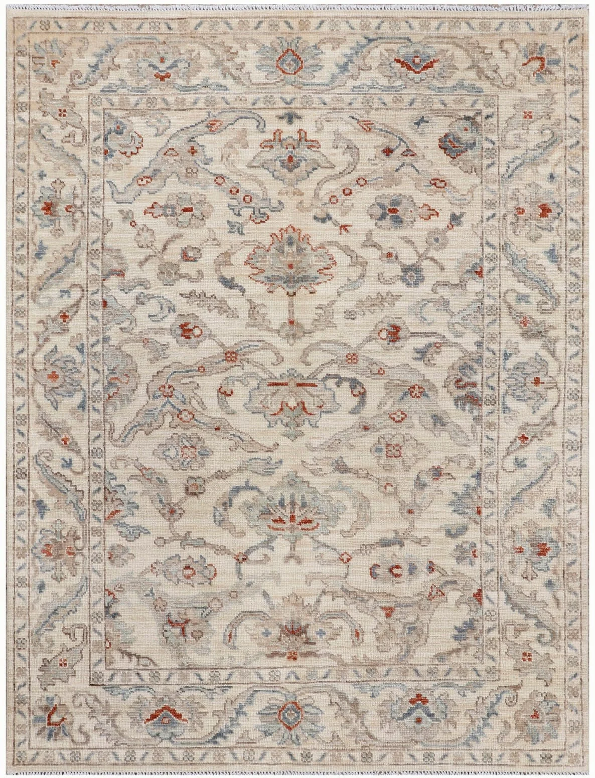OUSHAK - OS 42 - 5'1" x 6'9"