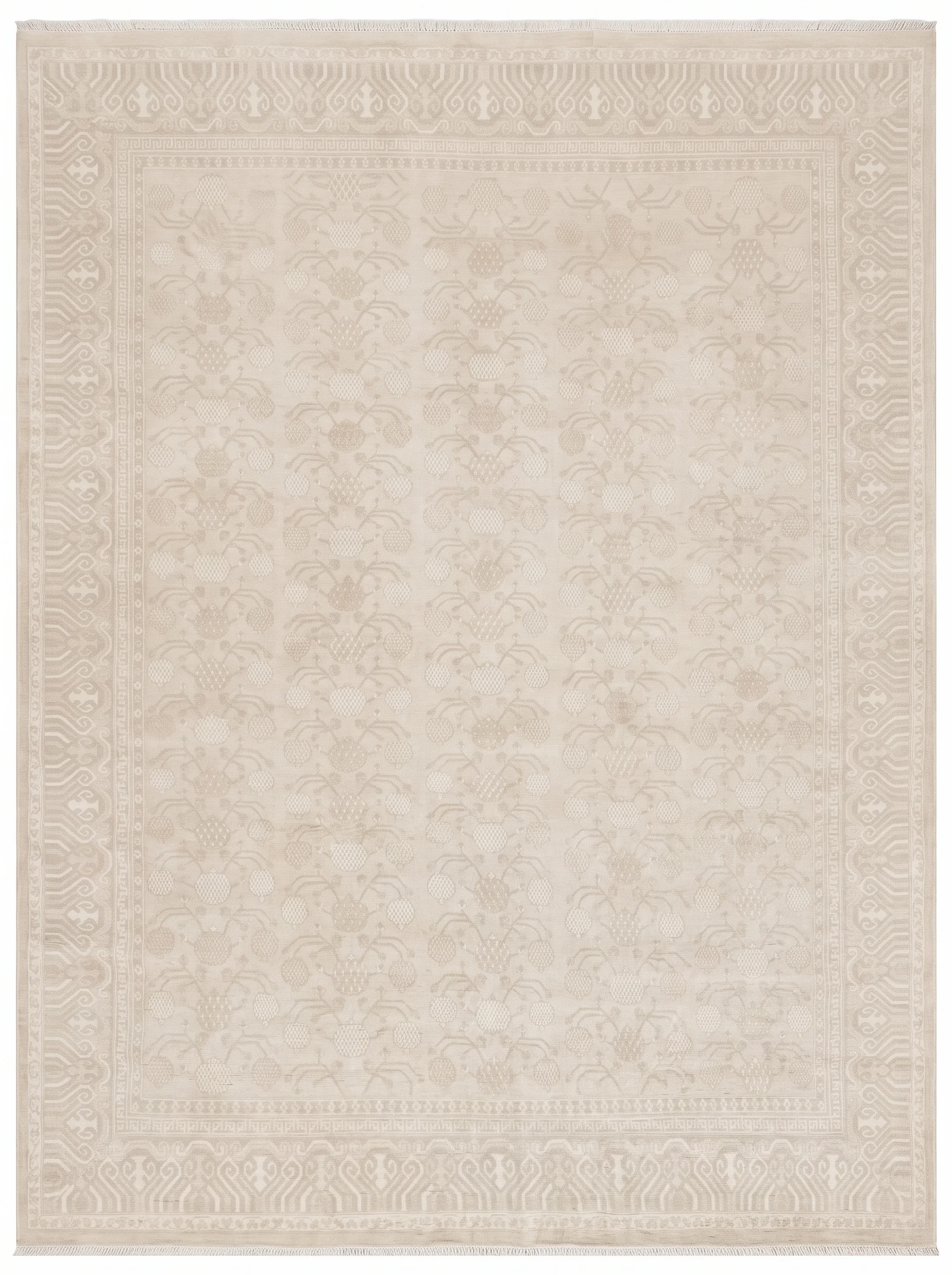 OUSHAK - OS 52 - 12'2" x 14'11"