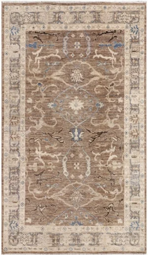 OUSHAK - OS 06 - 5'3" x 9'1"