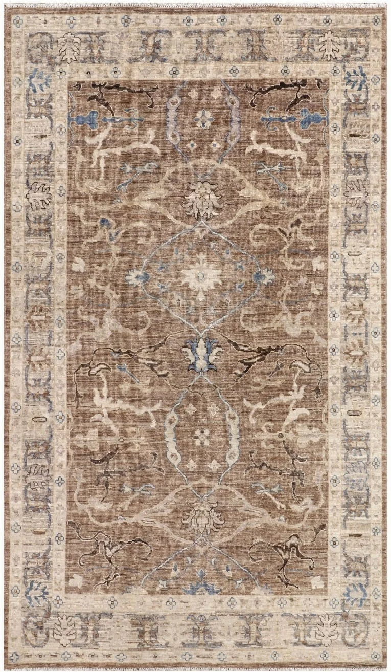 OUSHAK - OS 06 - 5'3" x 9'1"