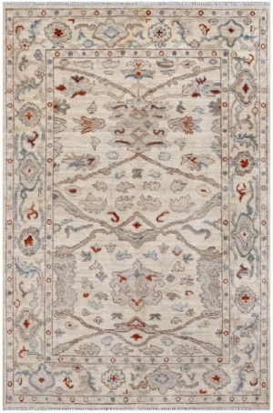 OUSHAK - OS 07 - 3'11" x 6'0"