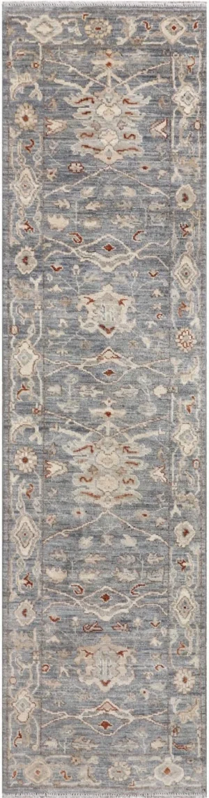 OUSHAK - OS 08 - 2'7" x 9'11"