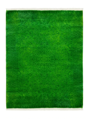 OVERDYED - OY 15 - 4'0" x 6'2"