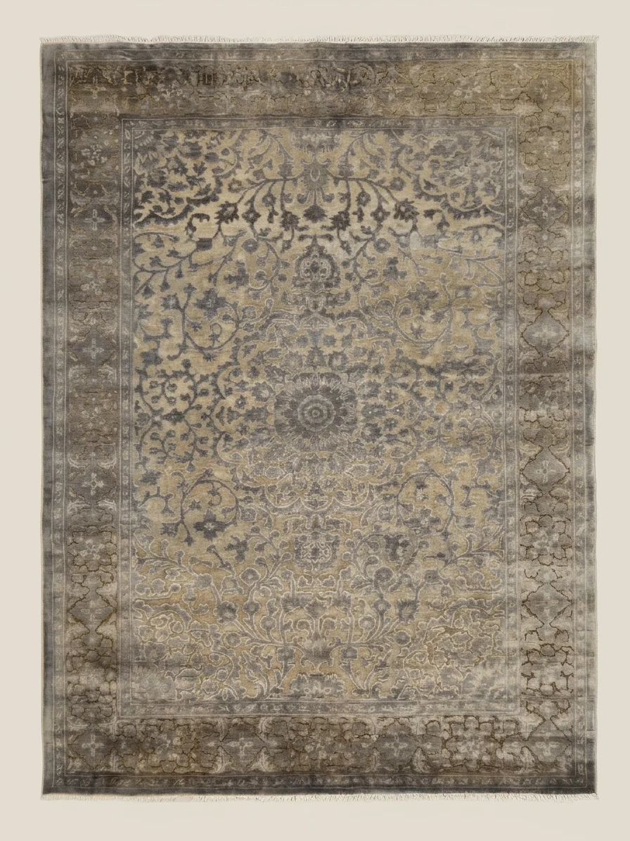 OVERDYED - OY 21 - 5'1" x 7'3"