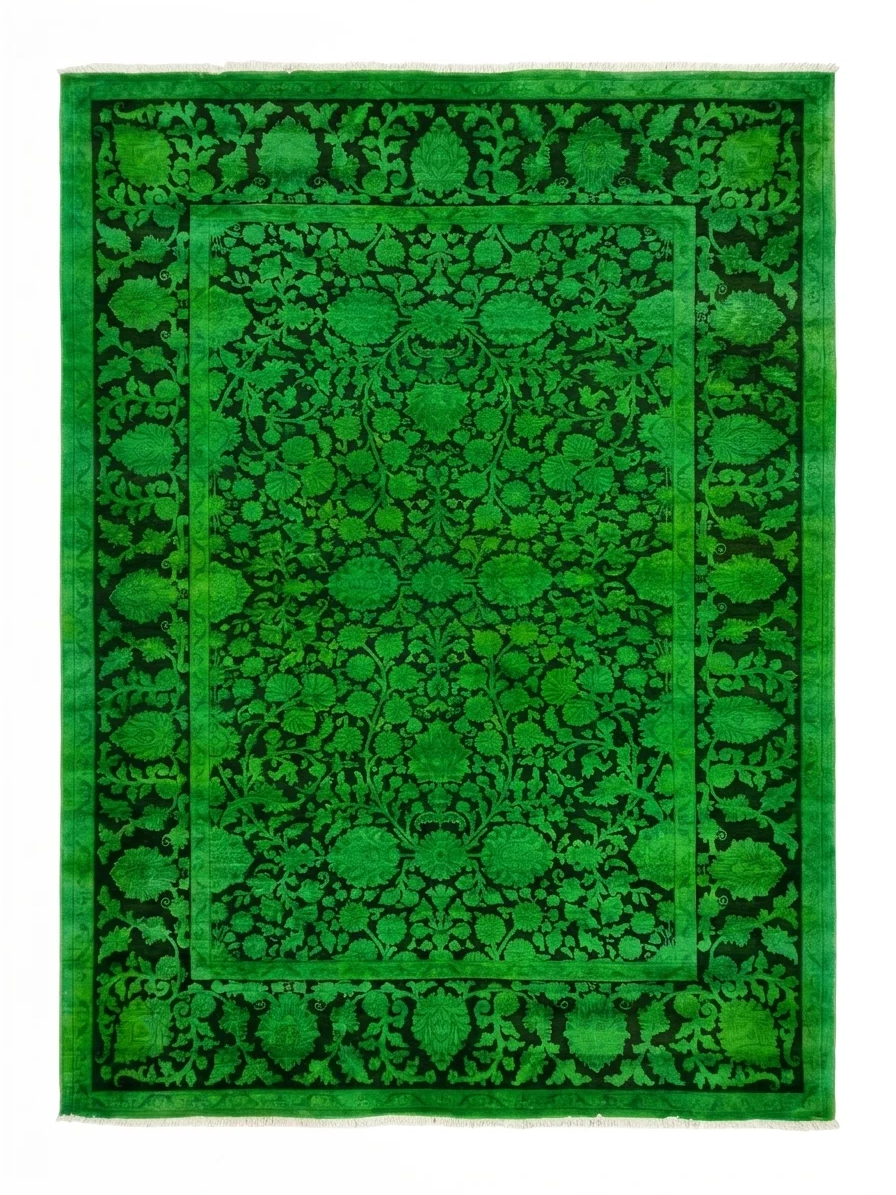 OVERDYED - OY 26 - 6'0" x 8'11"