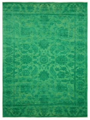 OVERDYED - OY 42 - 7'1" x 10'0"