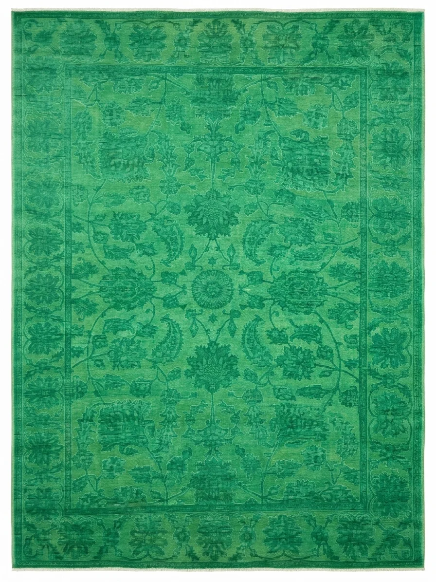 OVERDYED - OY 42 - 7'1" x 10'0"