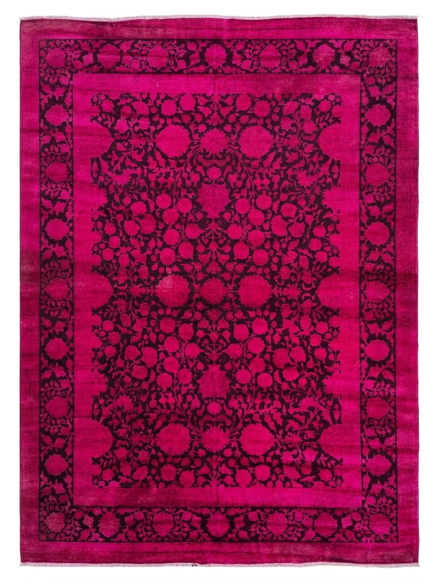 OVERDYED - OY 48 - 9'1" x 12'0"