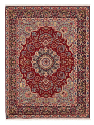 PERSIAN - PR 01 - 7'8" x 11'1"