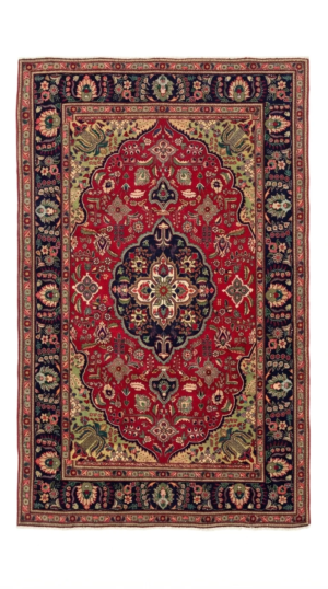 PERSIAN - PR 02 - 5'3" x 8'7"