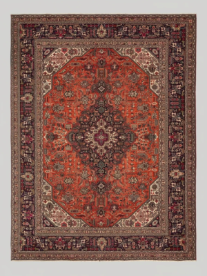 PERSIAN - PR 07 - 6'6" x 9'7"