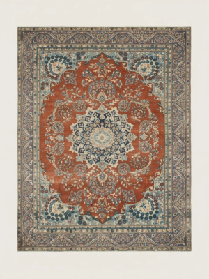 VINTAGE PERSIAN - VP 17 - 7'7" x 10'0"
