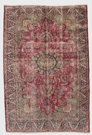 VINTAGE PERSIAN - VP 19 - 5'1" x 9'10"