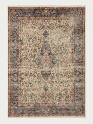 VINTAGE PERSIAN - VP 21 - 8'0" x 11'1"