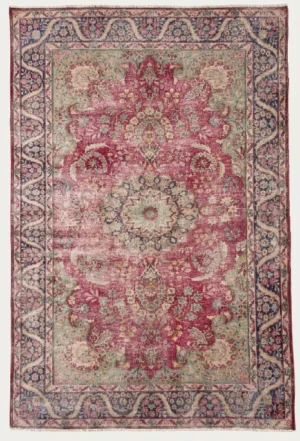 VINTAGE PERSIAN - VP 23 - 5'1" x 9'7"