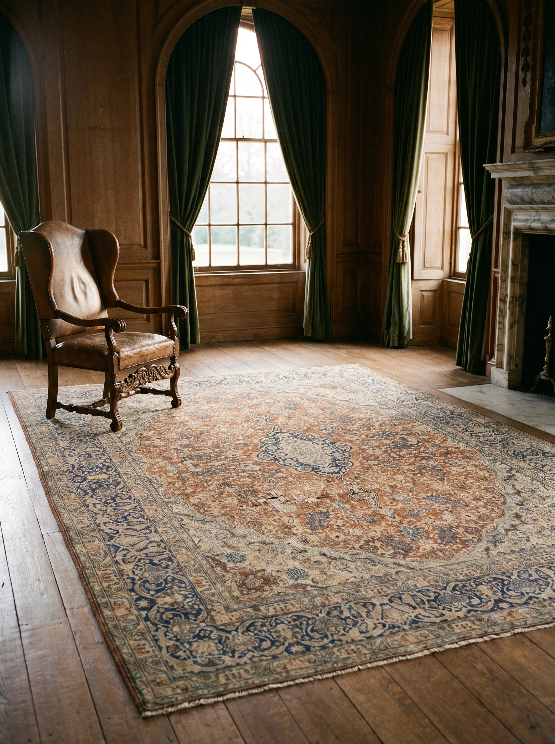 Vintage Persian